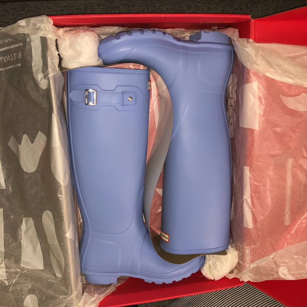 NWT Hunter Boots Original Tall